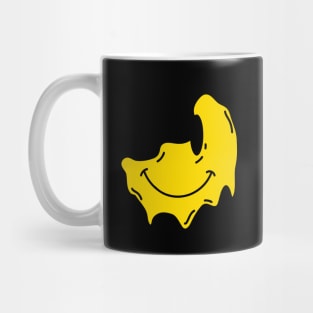 The Melting Smiley Mug